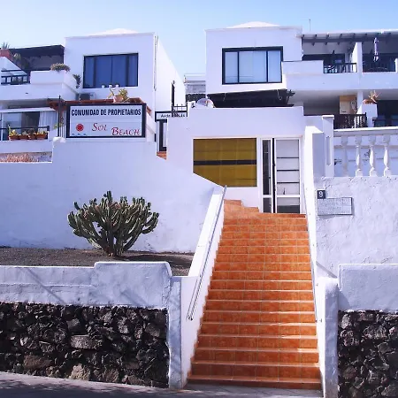 20 Apartmán Puerto del Carmen (Lanzarote)